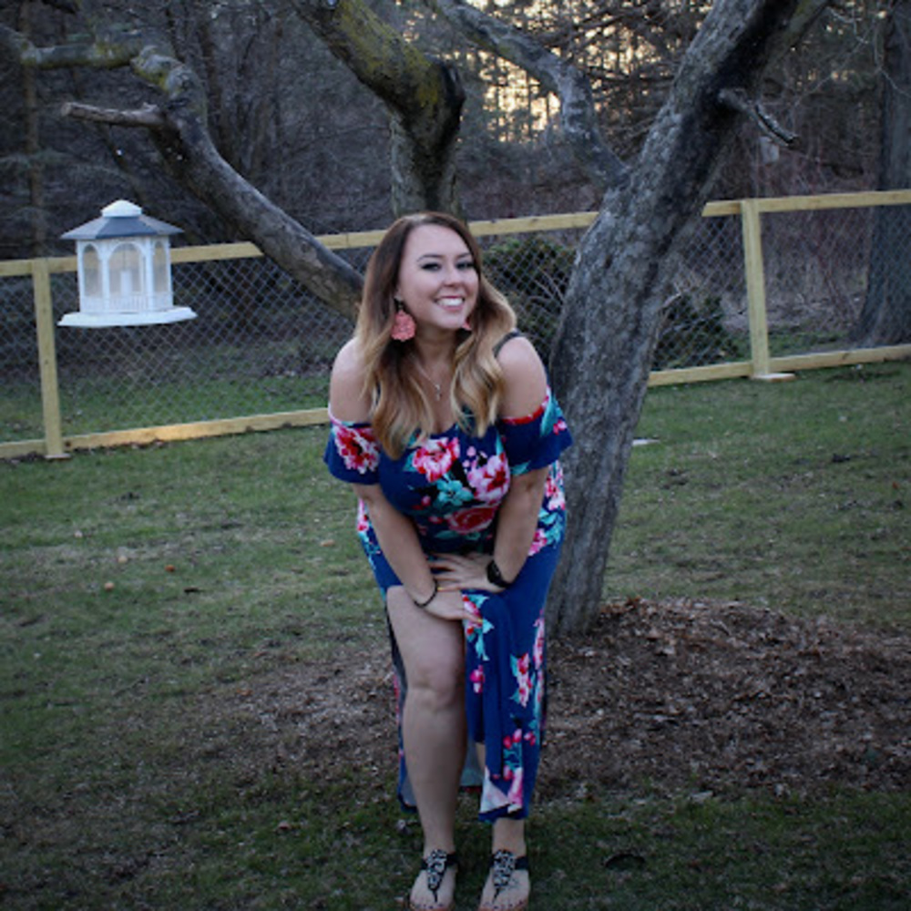 Meet your Posher, Kyleigh